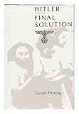 Hitler and the final solution