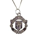 Manchester United F.C. Pendant & Chain CR