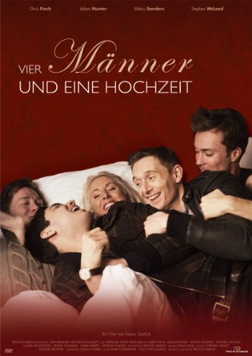 Pro-Fun Media Vier M&auml;nner und eine Hochzeit (OmU)