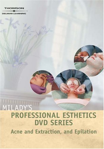 Professional Esthetics DVD Series: Acne and Extraction, and Epliation
