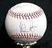 Sandy Koufax Nolan Ryan and Bob Feller Autographed Baseball - Signed by All Three !