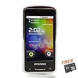 Android 2.2.1(with micro8GB) 3.5 touch screen smart phone-unlocked"