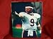 Jim McMahon Autographed Chicago Bears 8x10 Photo, Proof Photo of Jim Signing for Us.