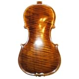Molinari 408-4 4/4 Size Intermediate Violin Outfit - Varnish Finish