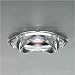 Devon 2 Low Voltage Recessed Lighting Housing/Bulb: I.C./Fluorescent, Finish: Mirrored Chrome