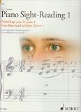 Piano Sight-reading: Pt. 1: A Fresh Approach (The Sight-Reading Series)