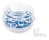 Philips AVENT SCF271/51 Microwave Steriliser 