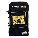 PROFESSIONAL BODYGLOVE BODYBOARD BAG Triple bag for 3 x 42 Body boards. massive pockets. Backpack, Shoulder or Carry handle
