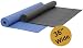 YogaAccessories (TM) Extra Wide 1/4'' Deluxe Yoga Mat