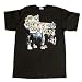 AS CITIES BURN - Rhino Ride - Black T-shirt