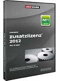 Lexware Zusatzlizenz 2012 für 5 User Update (Version 12.00) Lexware Zusatzlizenz 2012 für 5 User Update (Version 12.00)
