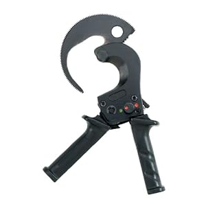 Paladin Tools 1819.1 KS 42 Ratcheting Professional Cable Cutter by 