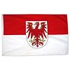 Fahne Flagge Brandenburg 90x150 cm