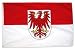 Suchen : Fahne Flagge Brandenburg 90x150 cm