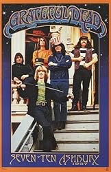 GRATEFUL DEAD - RIDING THAT TRAIN - NEW POSTER(Size 24"x36")