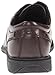 Nunn Bush Men’s Bourbon Street Moccasin Toe Oxford KORE-Slip Resistant Dress Casual Lace Up
