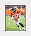 Matted Brian Dawkins Denver Broncos 8x10 Photo