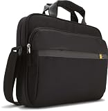 Case Logic ENA-114 14-Inch Laptop Attache (Black)