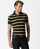 Polo Ralph Lauren Striped Mesh Rugby Shirt