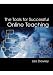 Book cover of The Tools for Successful Online Teaching.