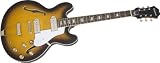 Epiphone Inspired by John Lennon Casino Electric Guitar with Case (1965, Vintage Sunburst)