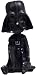 Joy Toy 8353 - Star Wars Darth Vader Wackelkopf-Figur sitzend 12 x 22 x 4 cm
