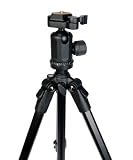 Hahnel Triad 30 Lite Professional Aluminium Alloy 4-Section Tripod with 360� Quick Release Ball Head and Free Carrying Case