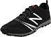 New Balance Men's MT20v2 Minimus Trail-Running Shoe,Black/Silver,13 D US