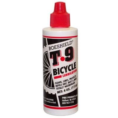 Boeshield T-9 Bicycle Lubricant - 4 oz Bottle - T90104