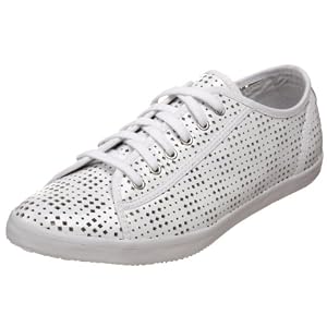 Buy Fred Perry Ladies Phoenix Perf Check Leather Casual