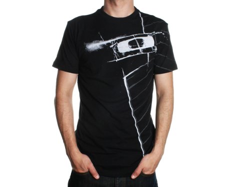 Oakley Men's Bolt Tee, Black, Medium
