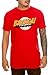 The Big Bang Theory Bazinga! Red T-Shirt