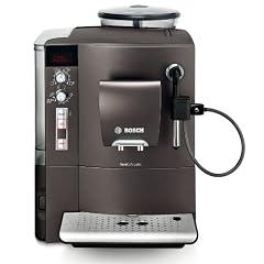 Bosch TES50358DE Espresso-/Kaffeevollautomat VeroCafe Latte, dunkelbraun