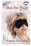 Mack's® Shut-Eye® Shade Sleep Aid Kit - Premium Sleep Mask & Safe Sound Foam Earplugs