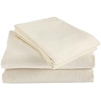 Heavy Weight Solid Flannel Sheet Set