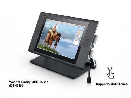 Wacom Cintiq 24HD Touch
