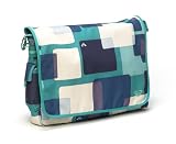 Review ROXY  / Roxy Laptop Shoulder Bag - Wrap Up - Retro Square