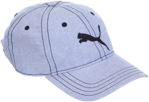 PUMA Kappe Henry Washed, forever blue, One size, 843143 02 Preisvergleich