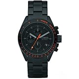 Produkt-Bild: Fossil Herren-Armbanduhr Chronograph Gents Sport Black IP CH2737