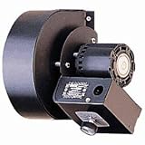 Tjernlund AD-1 Auto-Draft Stove Pipe Flue Fan
