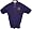 Russell Athletic Notre Dame Big & Tall Short Sleeve Pique Polo (X-Large-Tall)