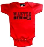 Micro Me Rock Revolution Baby Screened Lap-T Onesie with 3 Snaps, Black