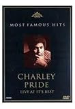 Charley Pride - Live at His Best [DVD]