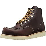 Red Wing Heritage Moc 6" Boot