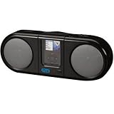 Scosche Boom Box for iPod - Color Black