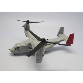 1/144 アメリカ海兵隊 垂直離着陸輸送機 MV-22 