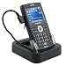 Fosmon USB Battery Charger Cradle Dock for Samsung Blackjack I i607 with Extra Battery Charging Slot