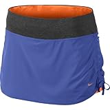 Nike Women's Dri-Fit Stay Cool 2-In-1 Shorts Running Skort