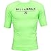 Billabong Boys' All Day Short Sleeve Rashguard