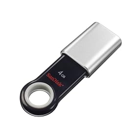 SanDisk SDCZ12-4096-A11B Cruzer Slide 4 GB USB Drive